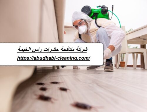 شركة مكافحة حشرات راس الخيمة |0568208682| ابادة فورية