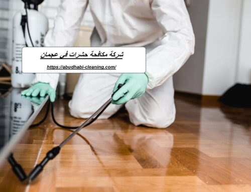 شركة مكافحة حشرات في عجمان |0568208682| رش الحشرات