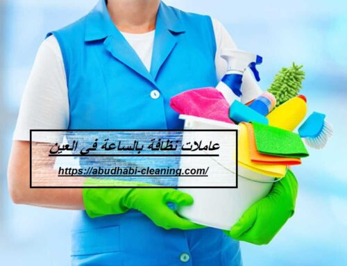 عاملات نظافة بالساعة في العين |0568208682| شركة تنظيف